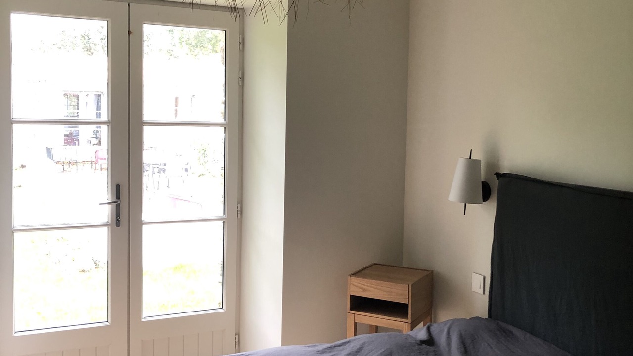 Photo of Bedroom in Ile d'Yeu