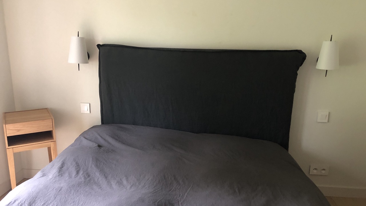 Photo of Bedroom in Ile d'Yeu