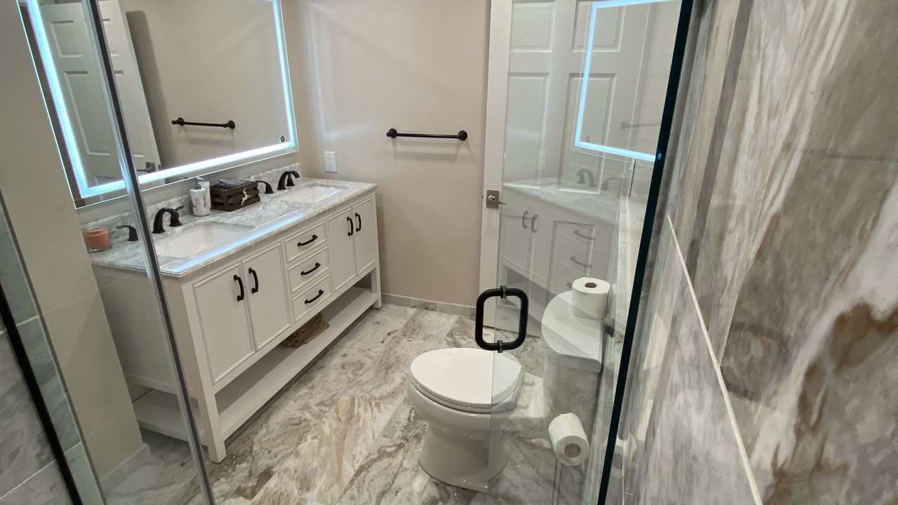 Photo of Bathroom in Margaretville