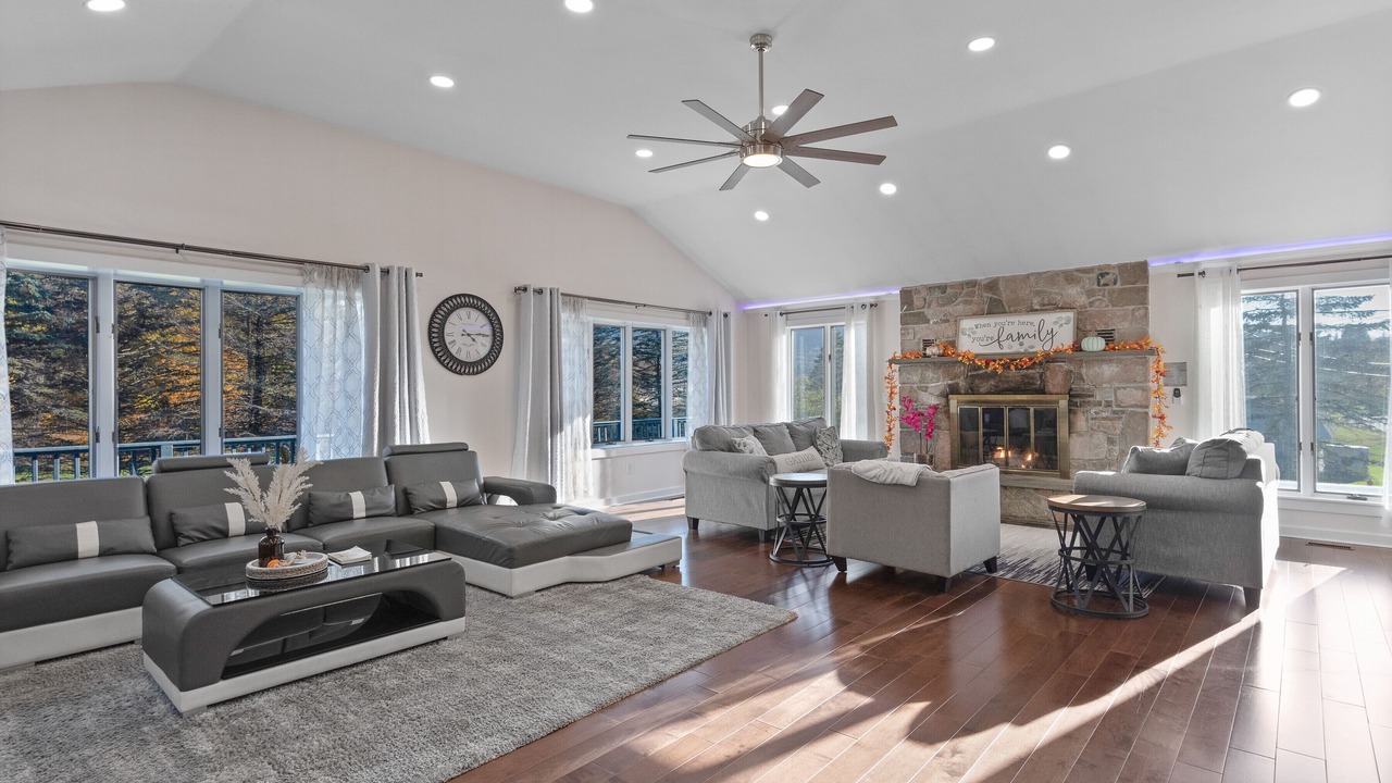 Photo of Livingroom in Margaretville