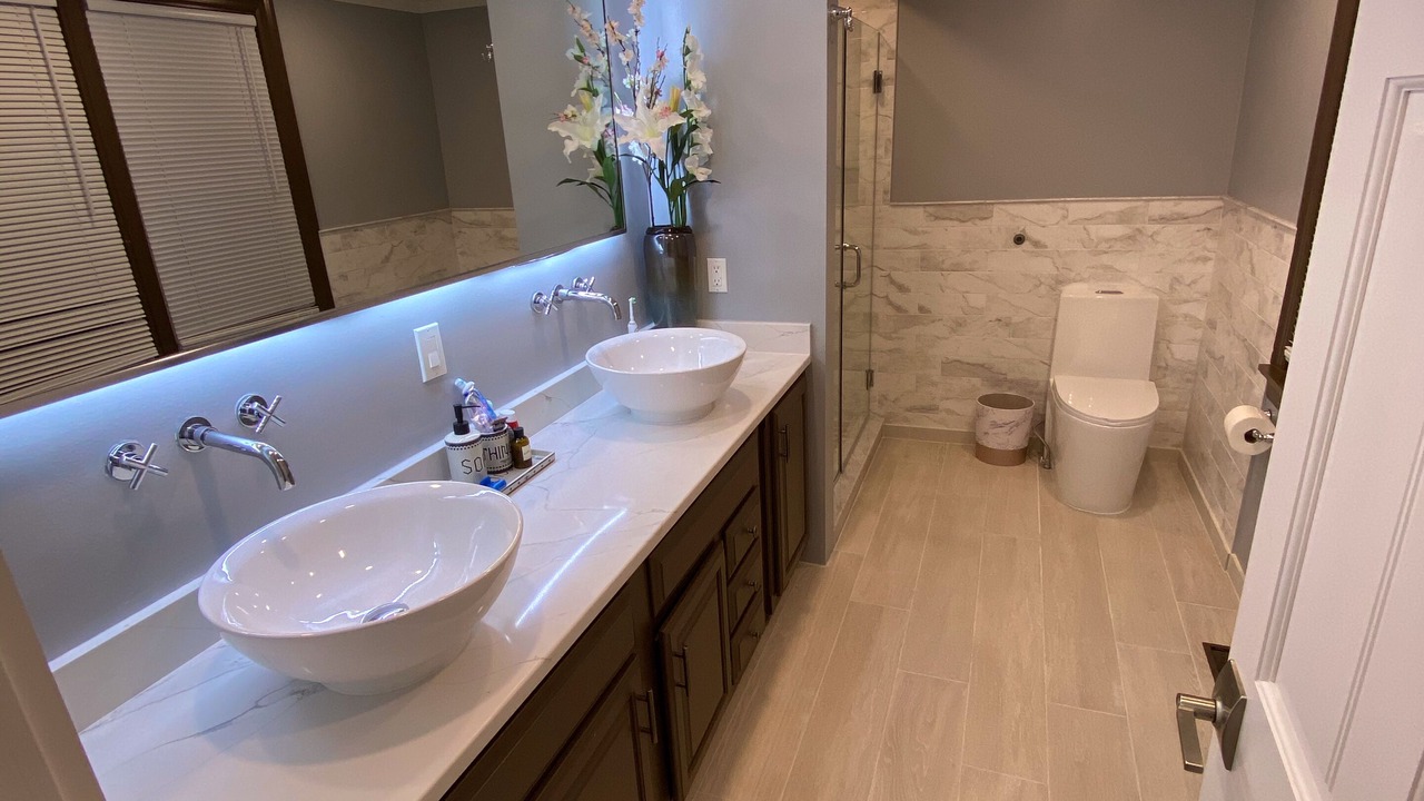 Photo of Bathroom in Margaretville