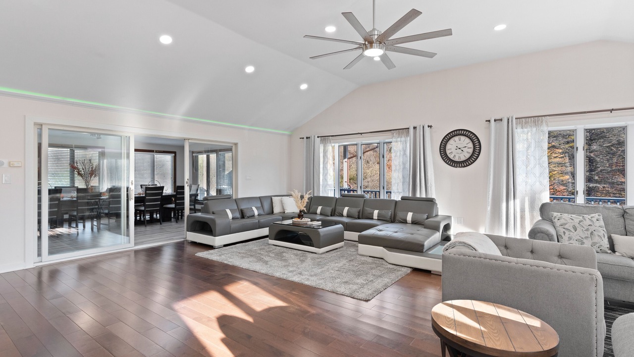 Photo of Livingroom in Margaretville