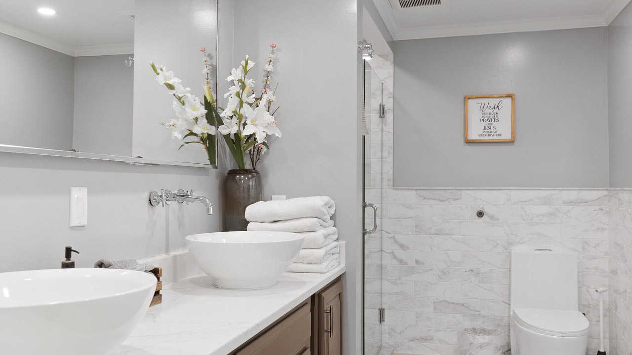 Photo of Bathroom in Margaretville