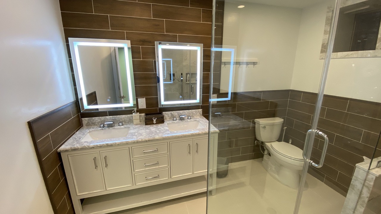 Photo of Bathroom in Margaretville