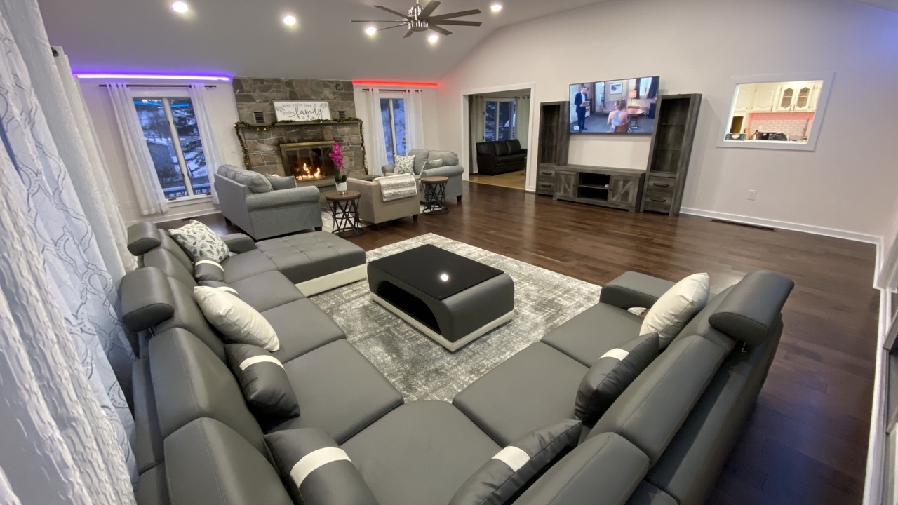 Photo of Livingroom in Margaretville