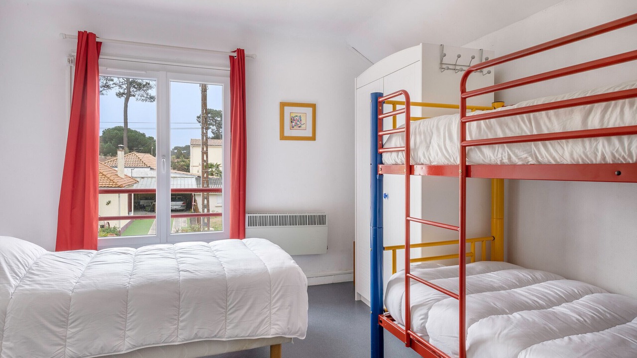 Photo of Bedroom in Saint-Brevin-les-Pins