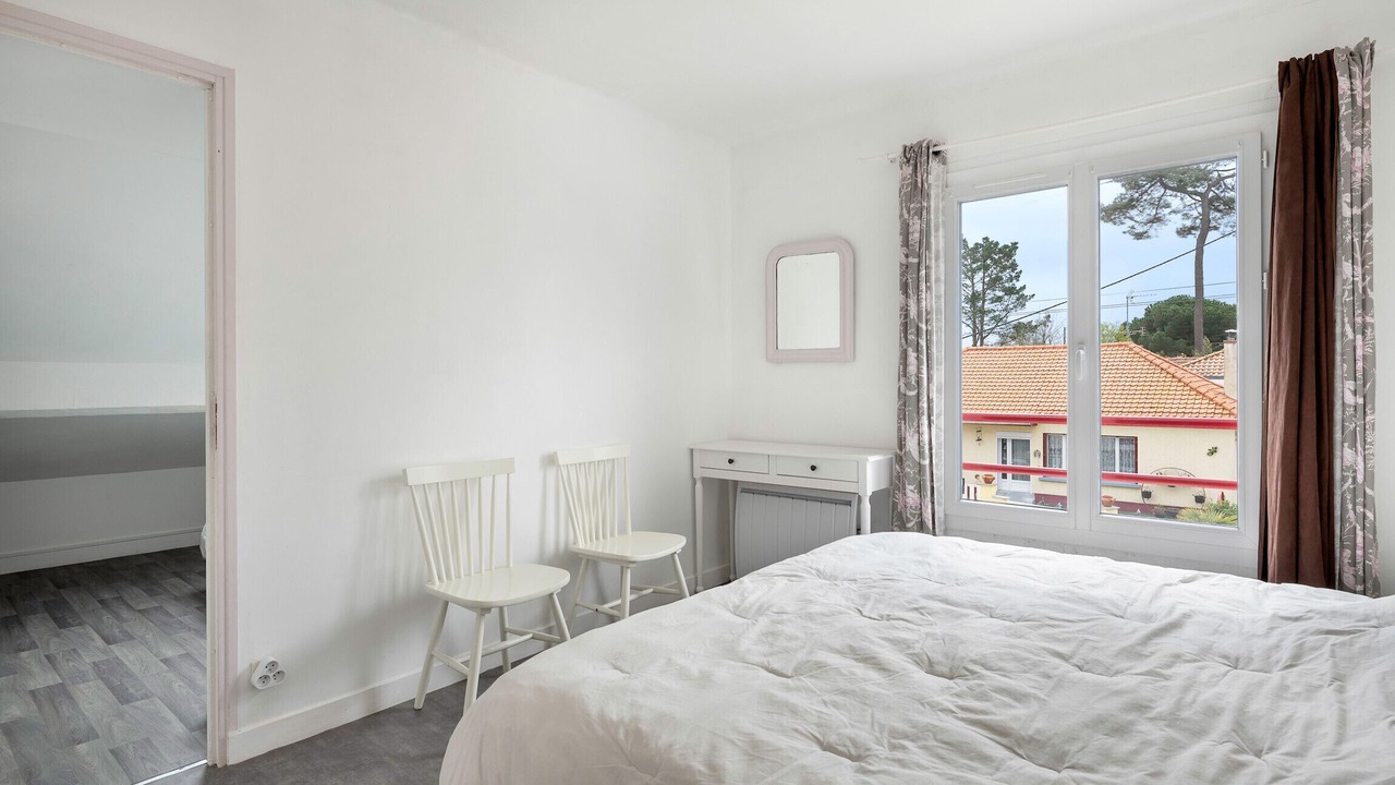 Photo of Bedroom in Saint-Brevin-les-Pins