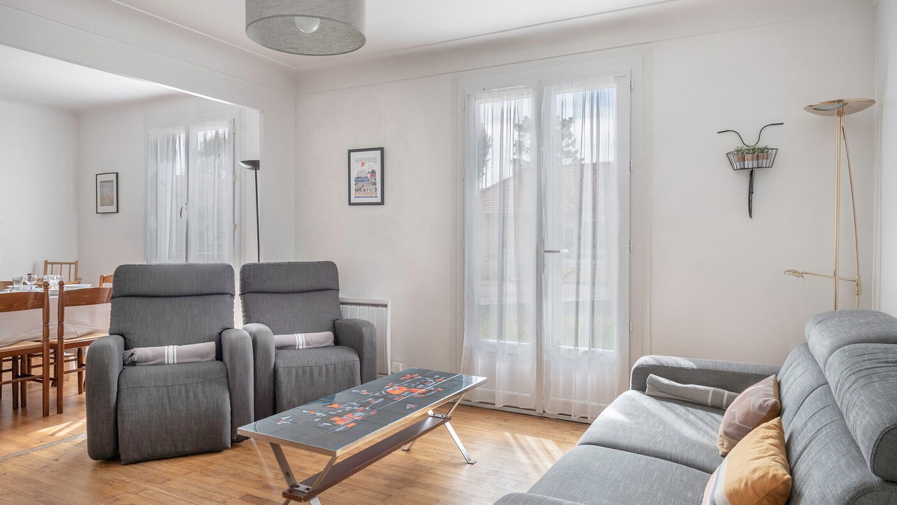 Photo of Livingroom in Saint-Brevin-les-Pins