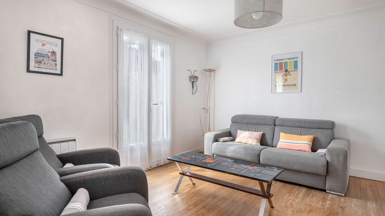Photo of Livingroom in Saint-Brevin-les-Pins