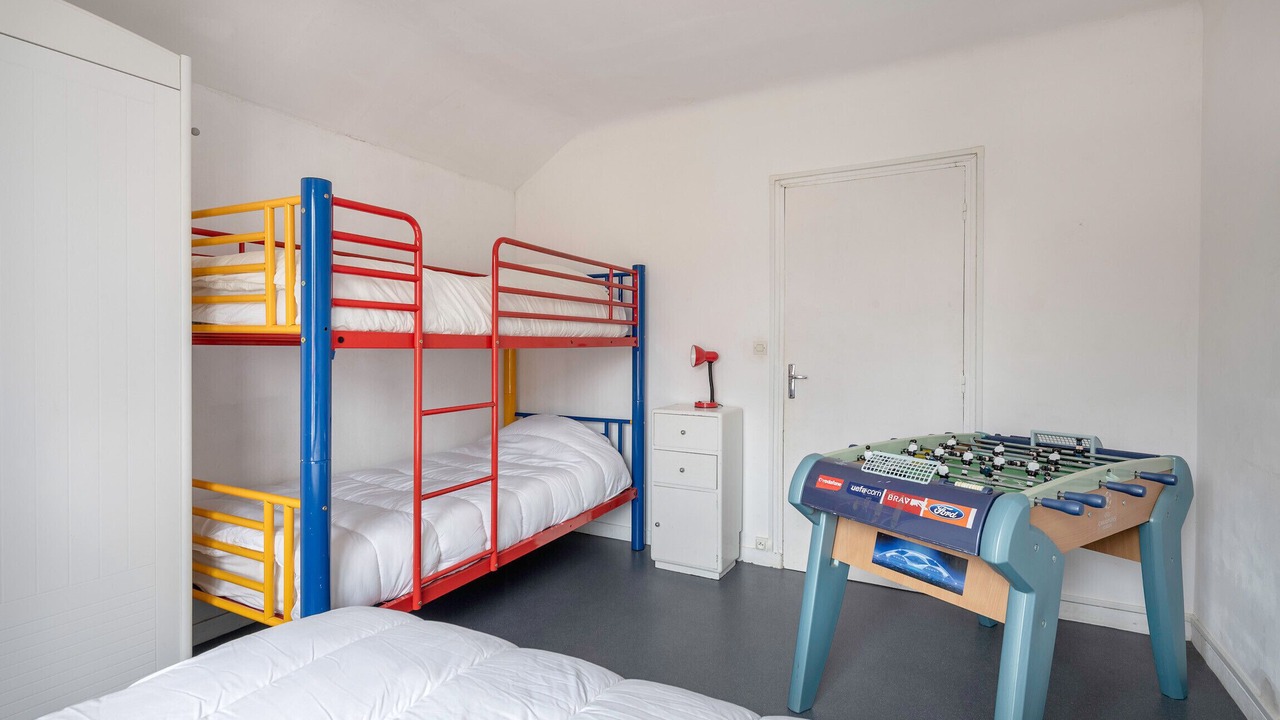 Photo of Bedroom in Saint-Brevin-les-Pins