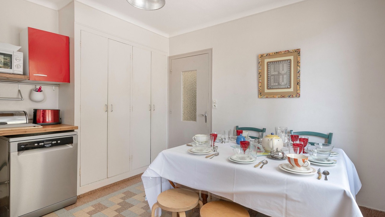 Photo of Kitchen in Saint-Brevin-les-Pins