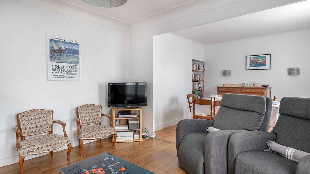 Photo of Livingroom in Saint-Brevin-les-Pins
