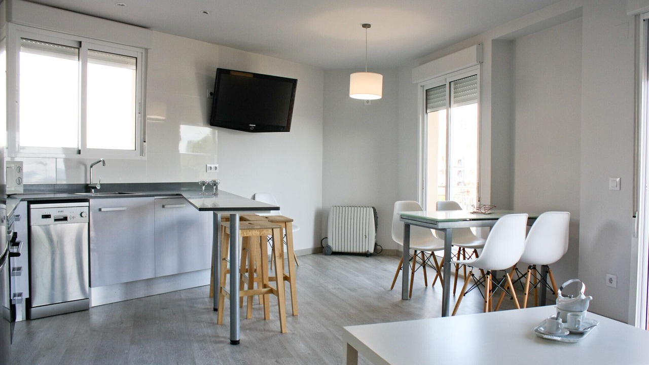 Photo of Kitchen in Peniscola