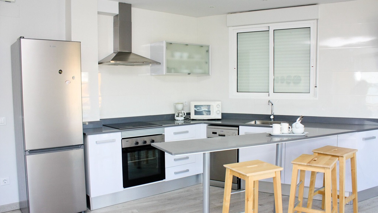 Photo of Kitchen in Peniscola