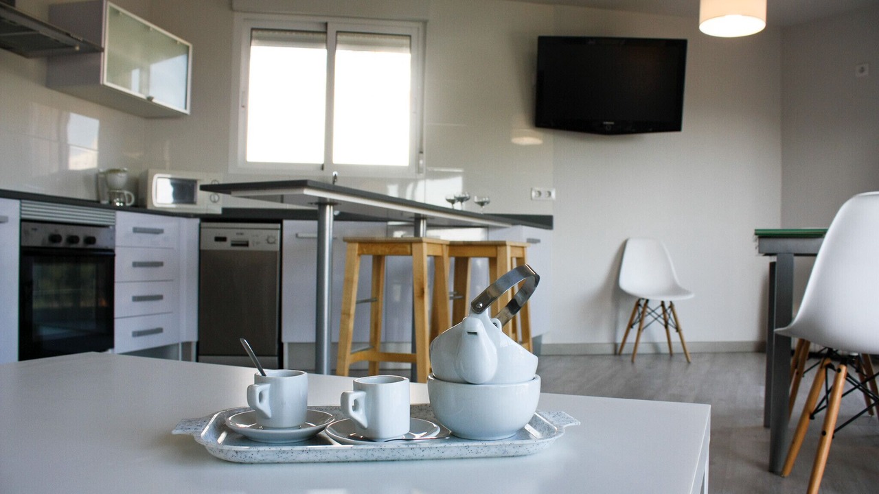 Photo of Kitchen in Peniscola