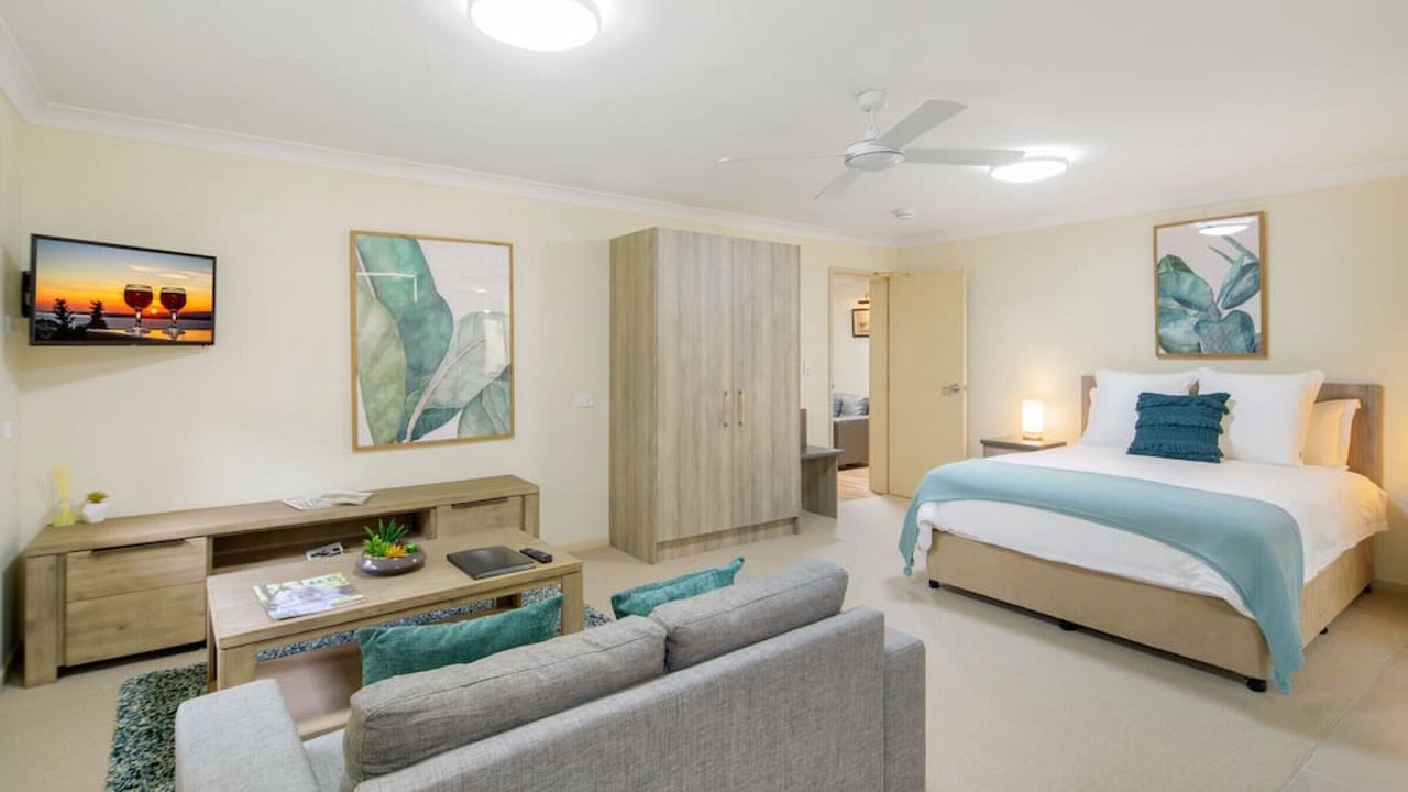 Photo of Bedroom in Maleny