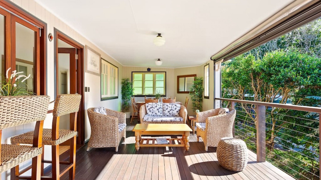 Photo of Patio Balcony in Maleny