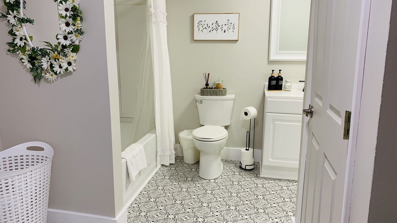 Photo of Bathroom in Wichita