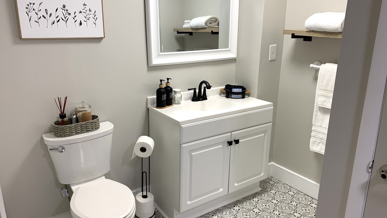 Photo of Bathroom in Wichita