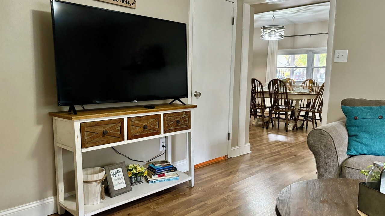 Photo of Livingroom in Wichita