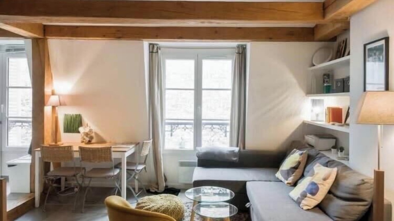 Photo of Livingroom in Val-de-Grace
