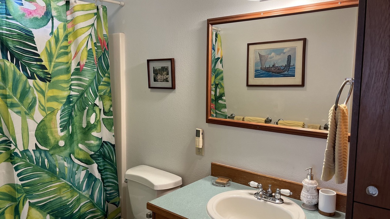 Photo of Bathroom in Koloa
