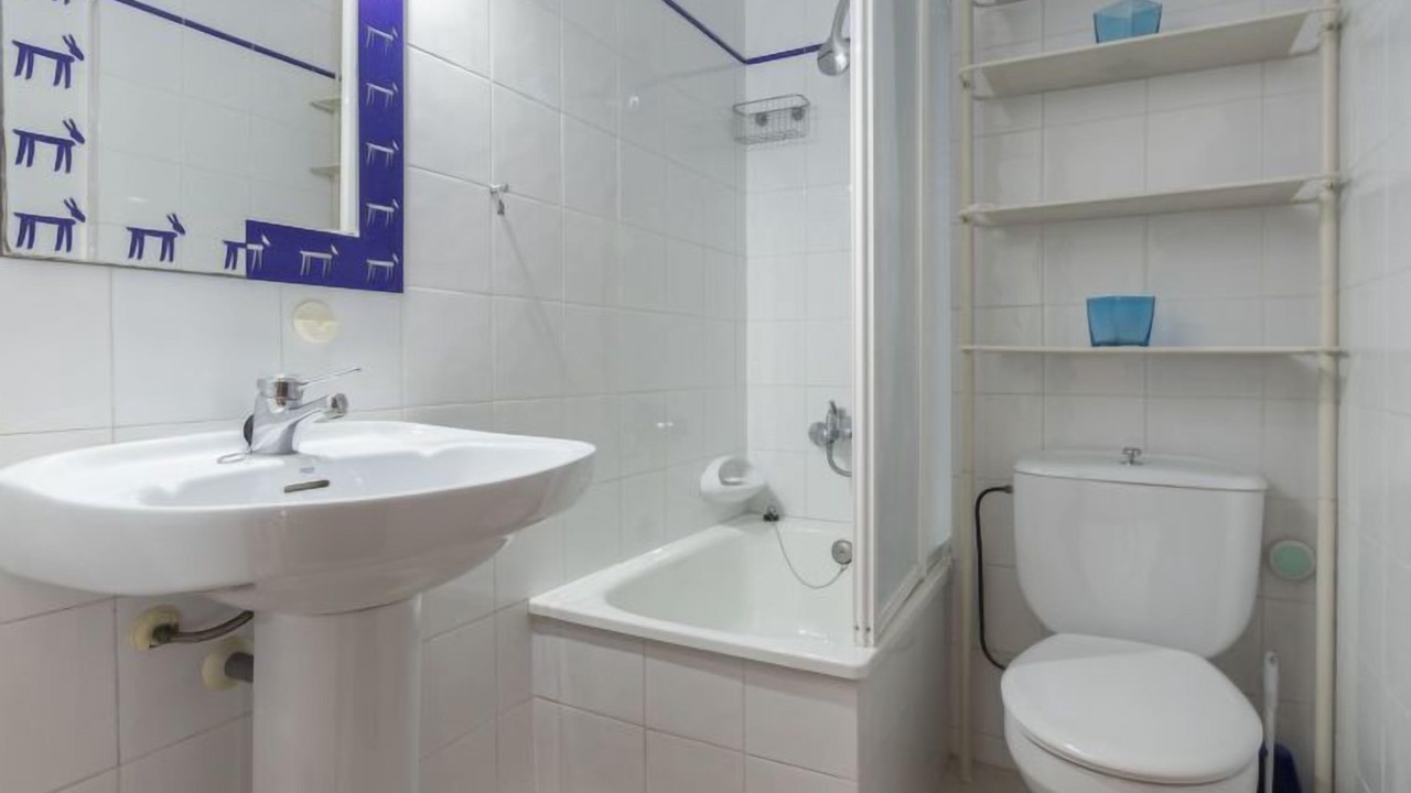 Photo of Bathroom in Torredembarra