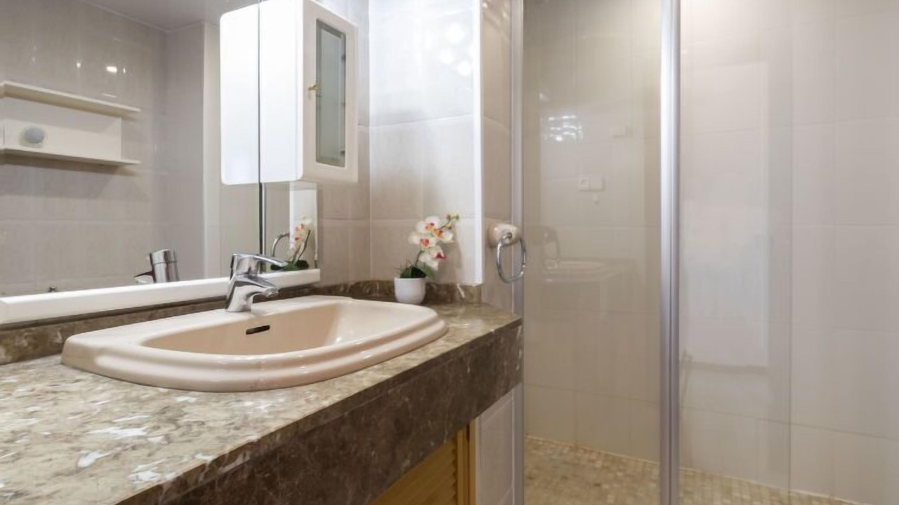 Photo of Bathroom in Torredembarra