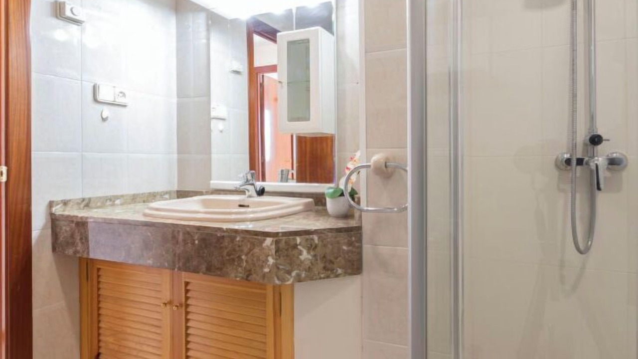 Photo of Bathroom in Torredembarra