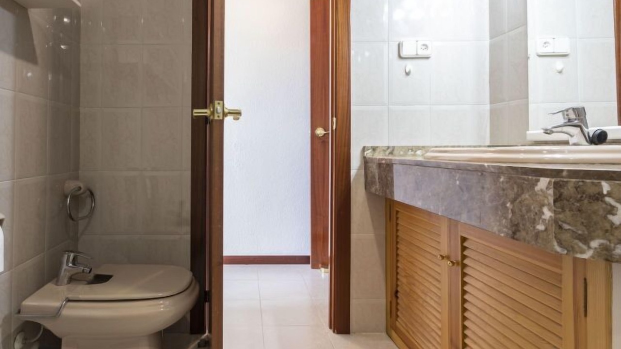 Photo of Bathroom in Torredembarra