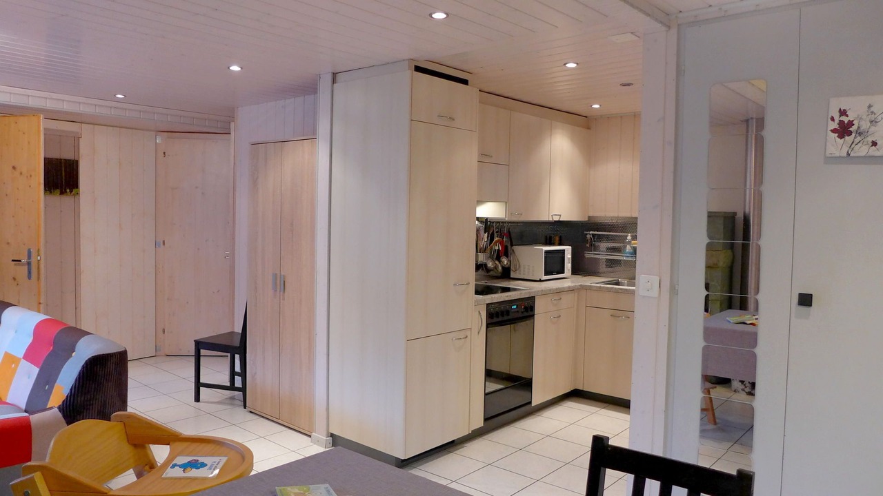 Photo of Bedroom in Kandergrund
