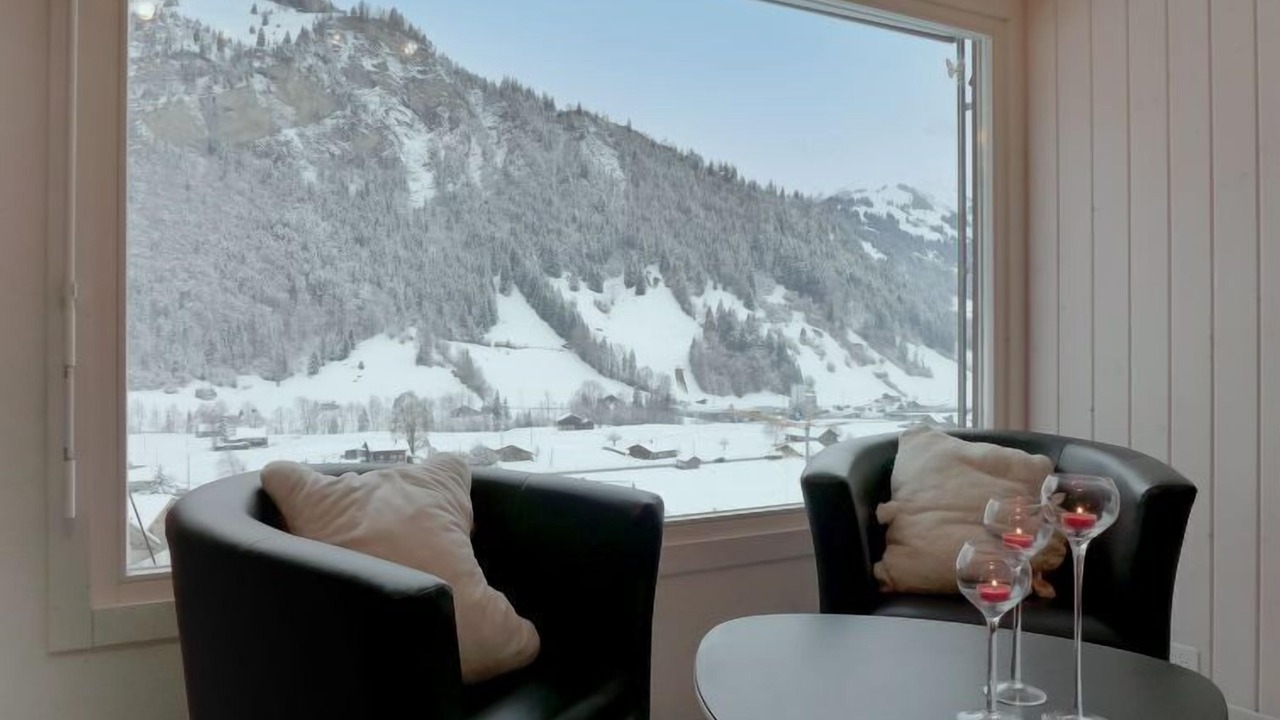 Photo of Livingroom in Kandergrund