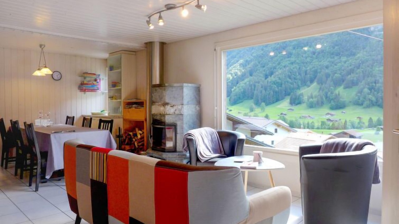 Photo of Livingroom in Kandergrund