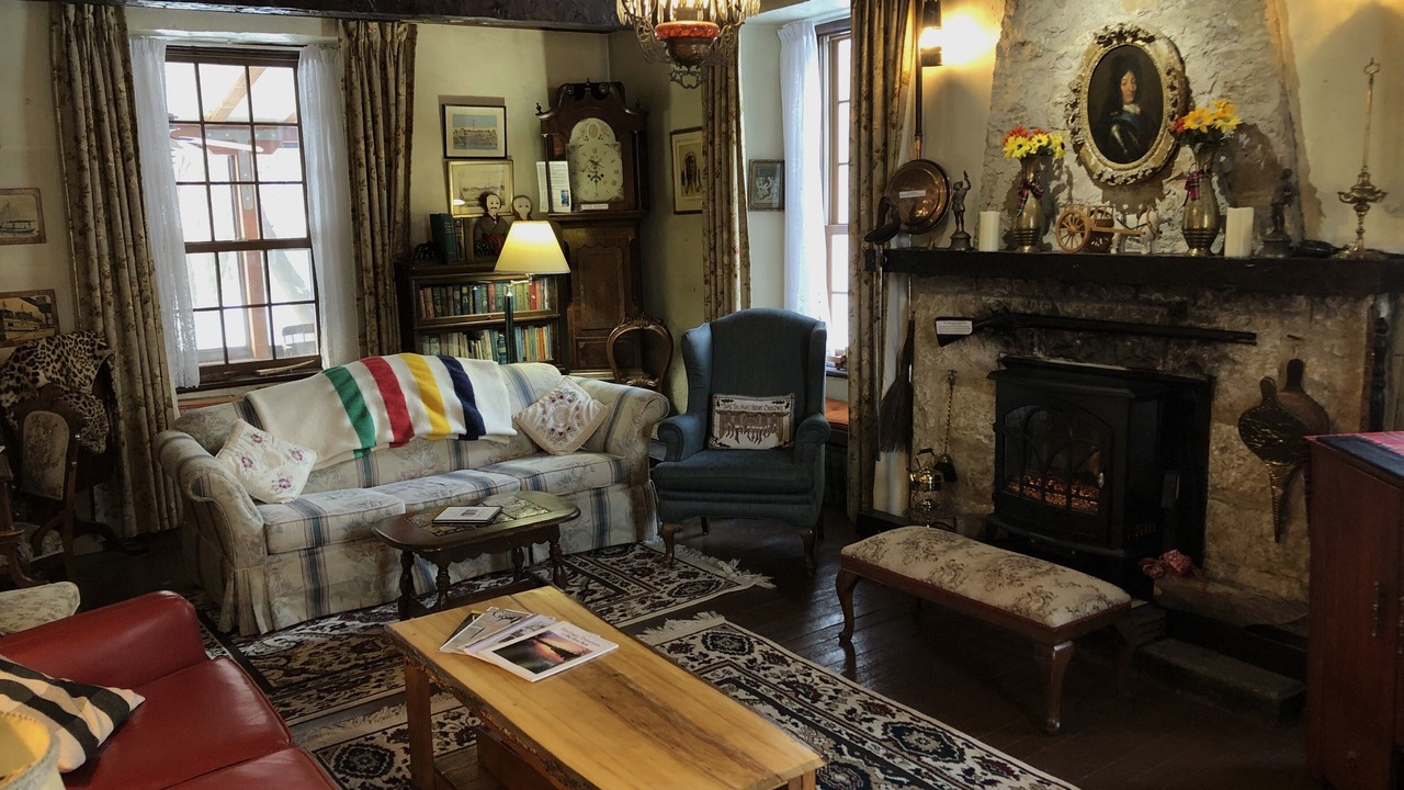 Photo of Bedroom in Old England