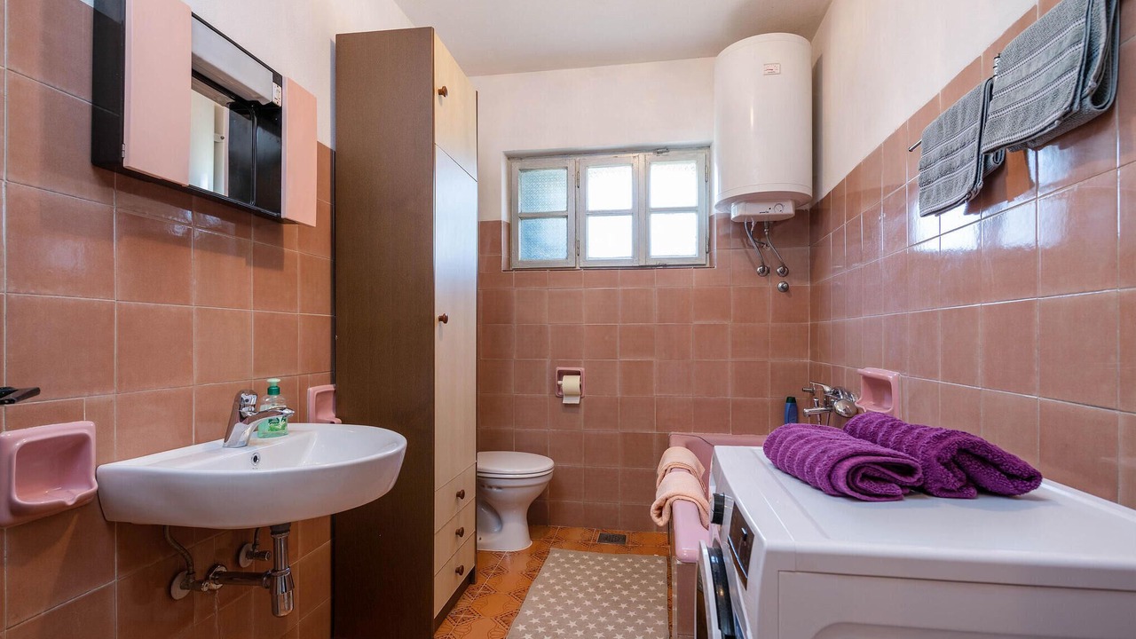 Photo of Bathroom in Brovinje