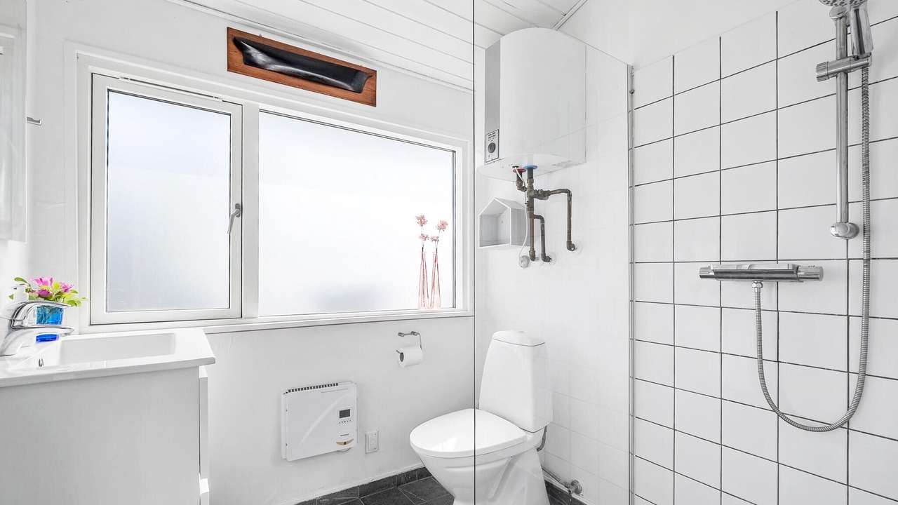 Photo of Bathroom in Nysted