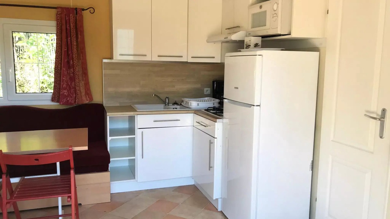 Photo of Kitchen in Miribel-les-Echelles