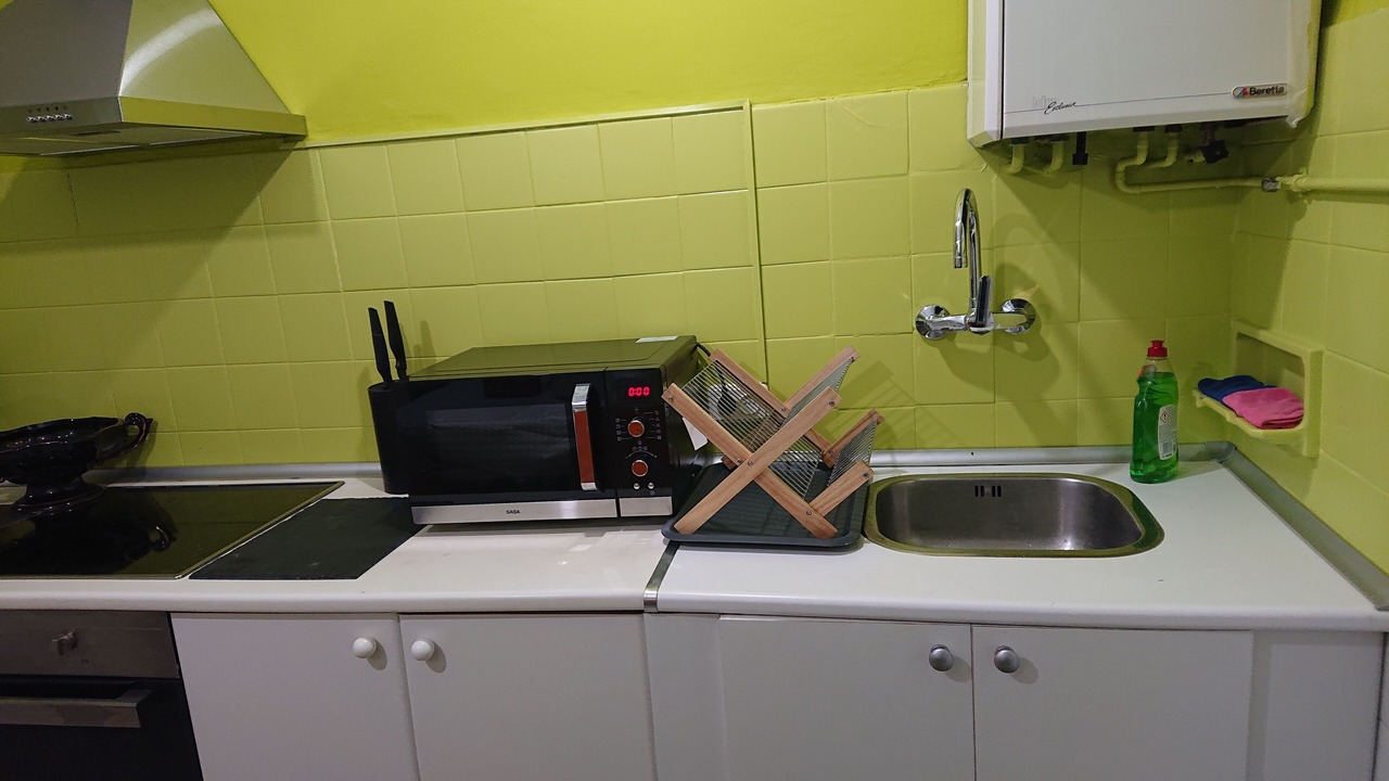 Photo of Kitchen in Ugao-Miraballes