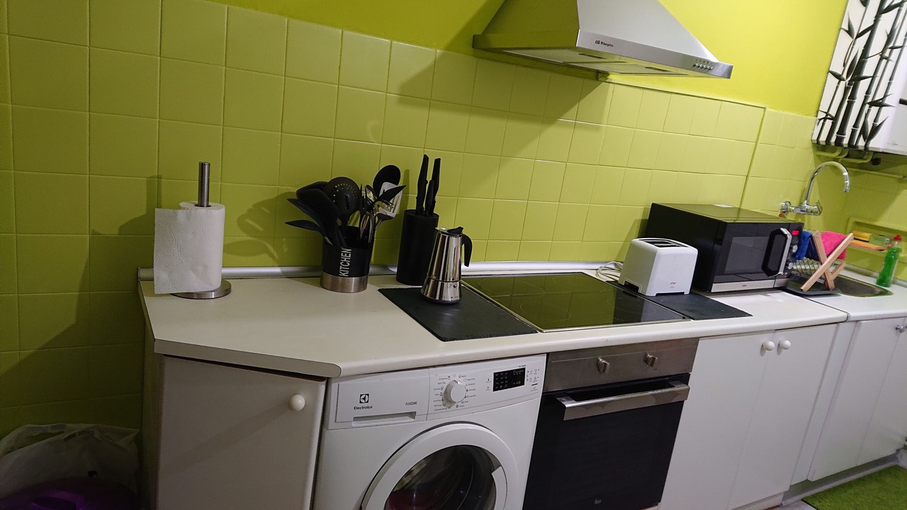 Photo of Kitchen in Ugao-Miraballes