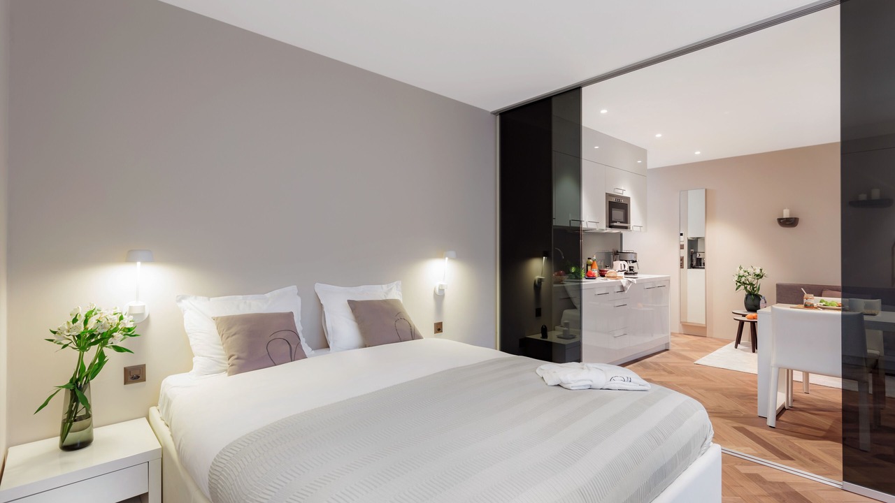 Photo of Bedroom in District 2