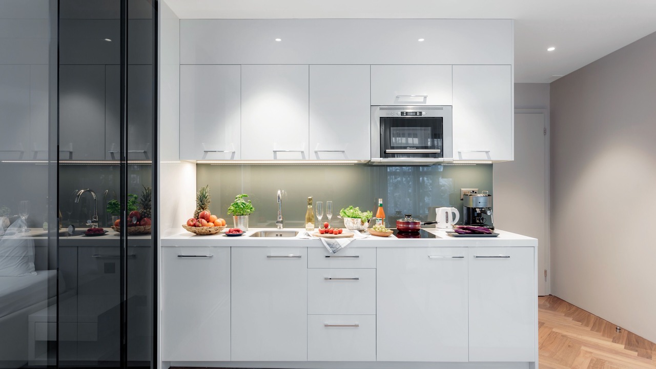 Photo of Kitchen in District 2