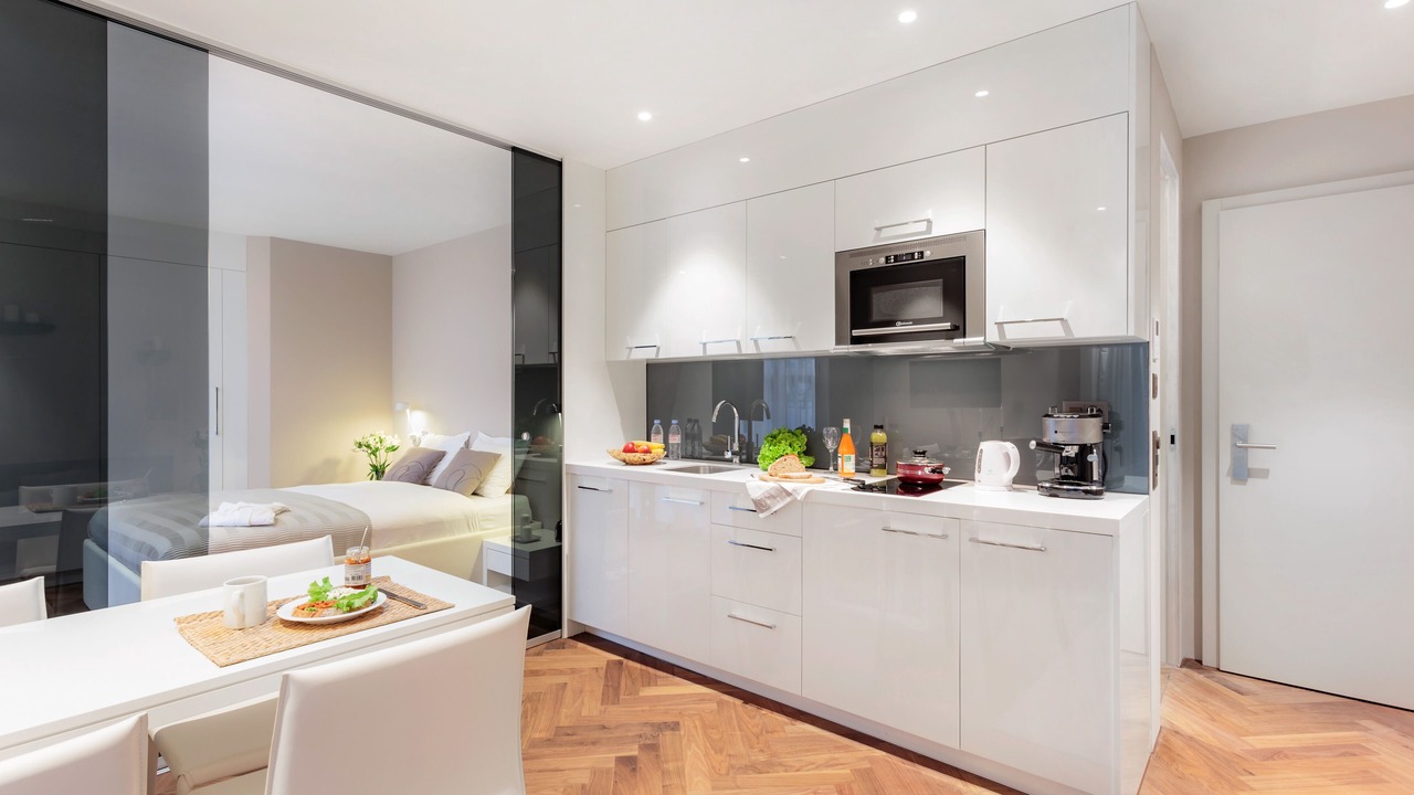 Photo of Kitchen in District 2