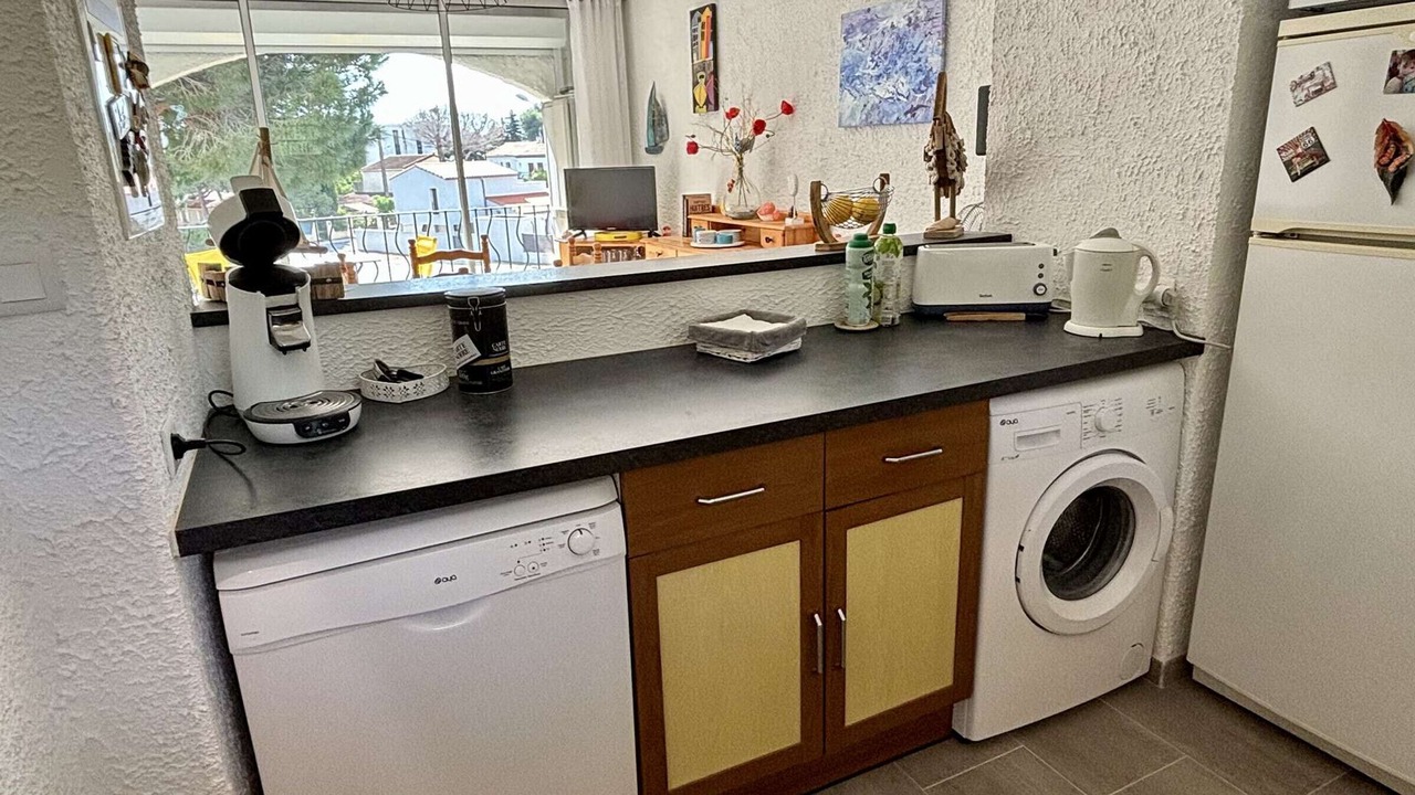 Photo of Kitchen in Argeles Plage