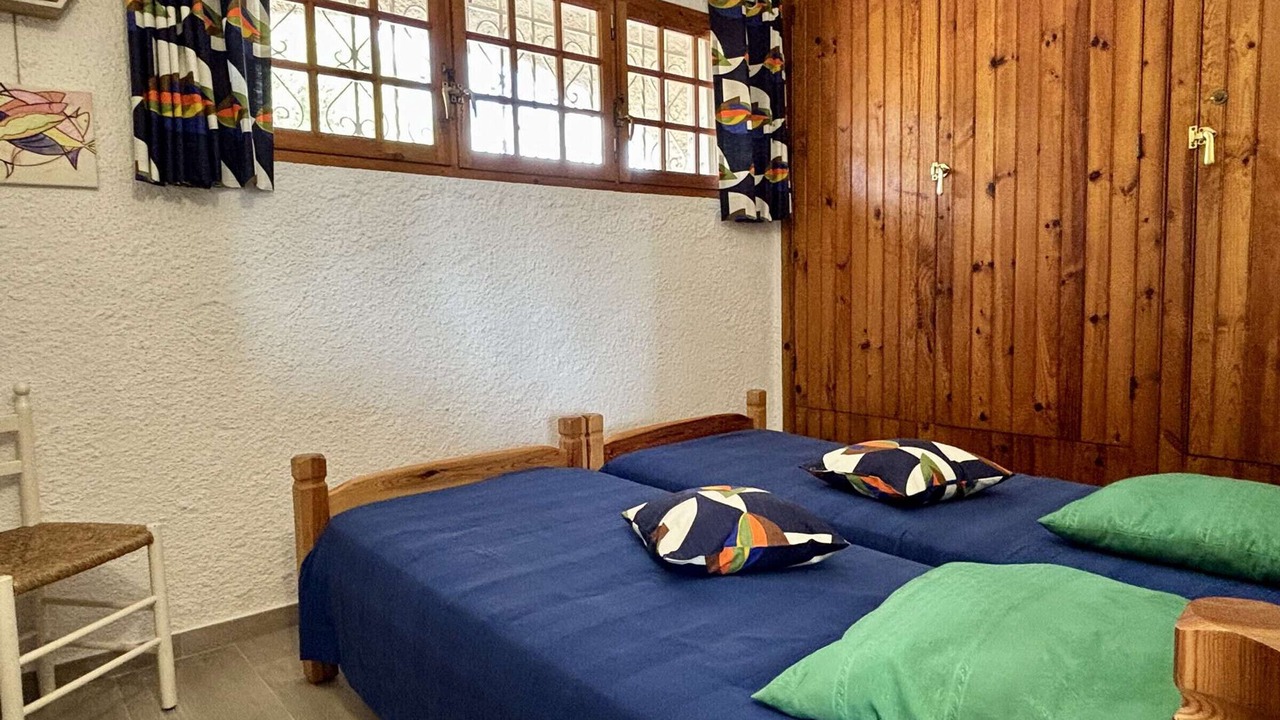 Photo of Bedroom in Argeles Plage