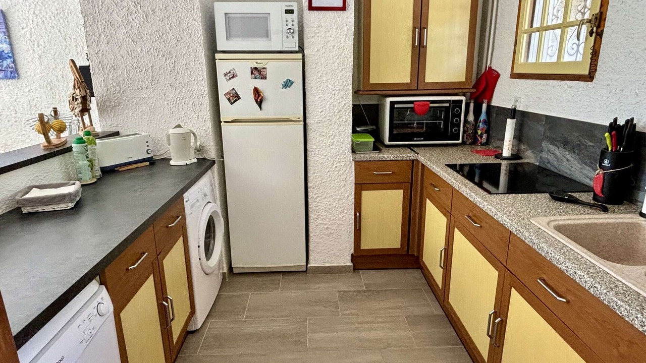 Photo of Kitchen in Argeles Plage
