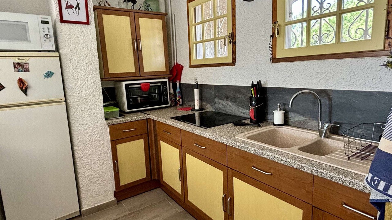 Photo of Kitchen in Argeles Plage