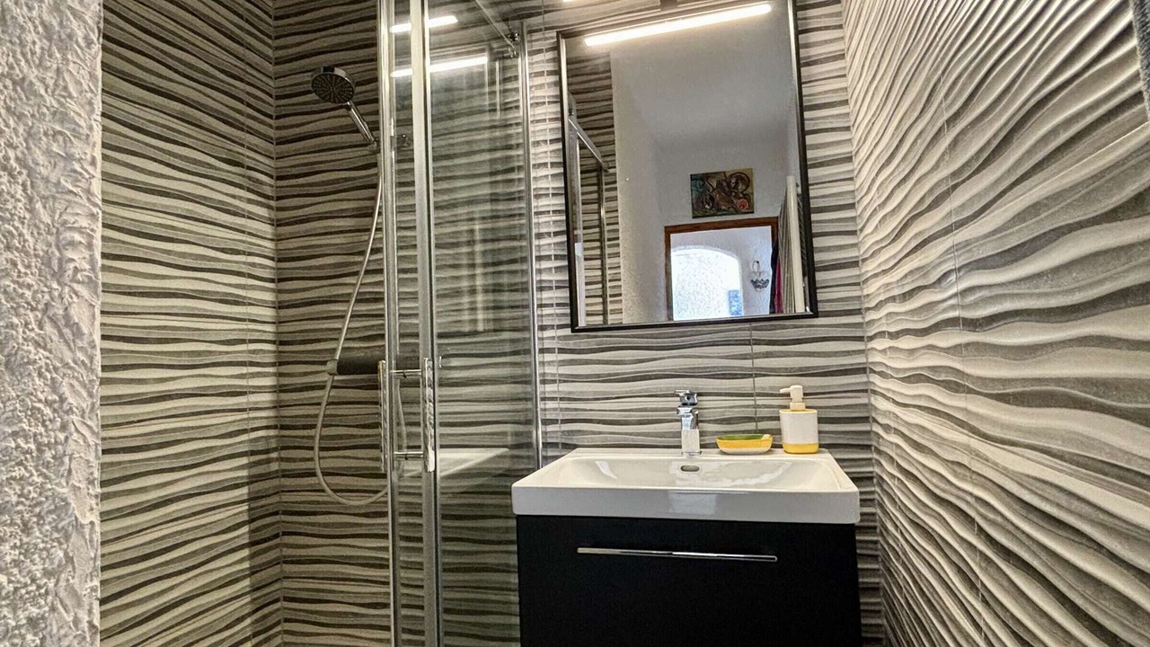 Photo of Bathroom in Argeles Plage