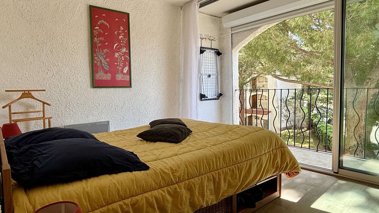Photo of Bedroom in Argeles Plage