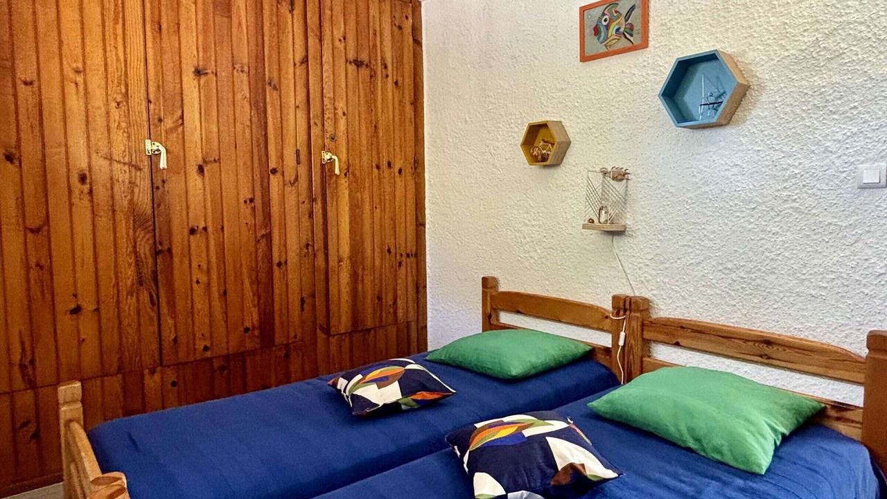 Photo of Bedroom in Argeles Plage