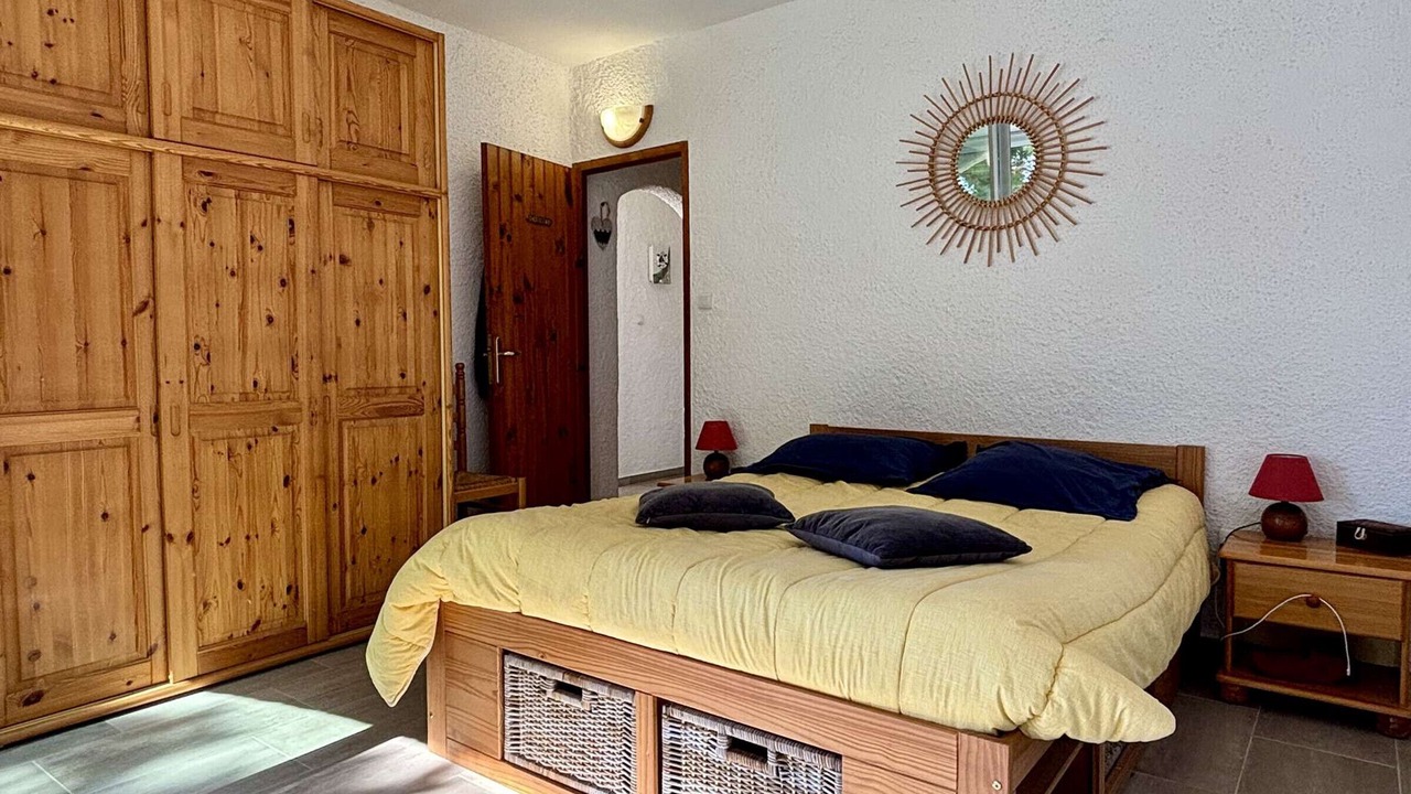 Photo of Bedroom in Argeles Plage